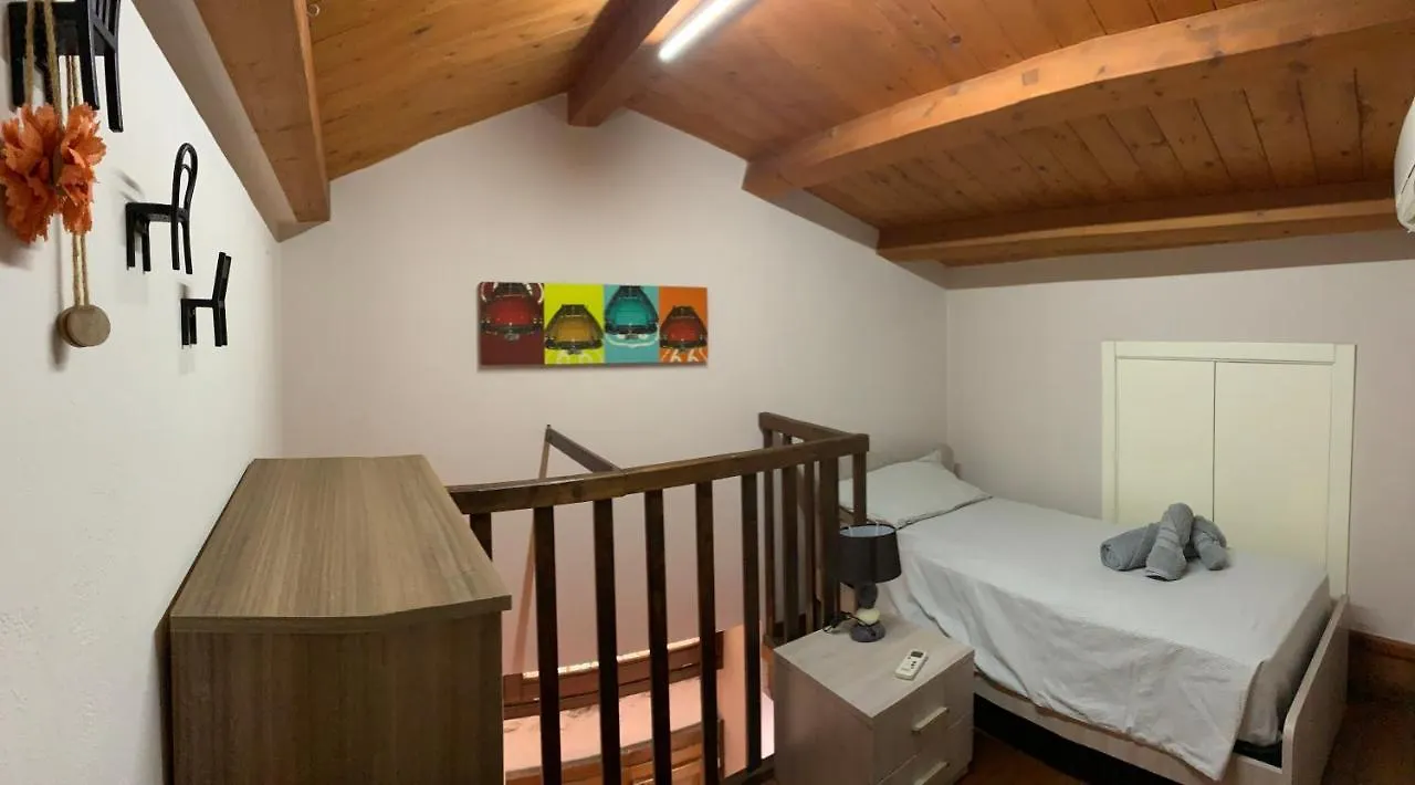 Holiday home La Casa Di “Nedda” Villa Pozzallo